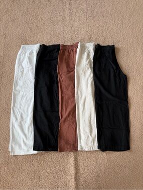 Women’s Linen Pants